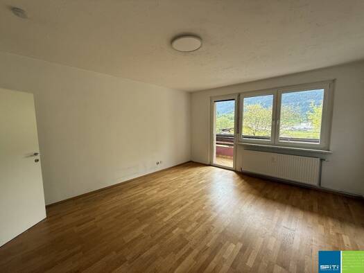 Immobilie in Hermagor-Pressegger See - Wohnung zum Kauf - Hermagor-Pressegger See - 145.000 € - 3 Zimmer, 80,5 m², 3. Geschoss - Bild 0