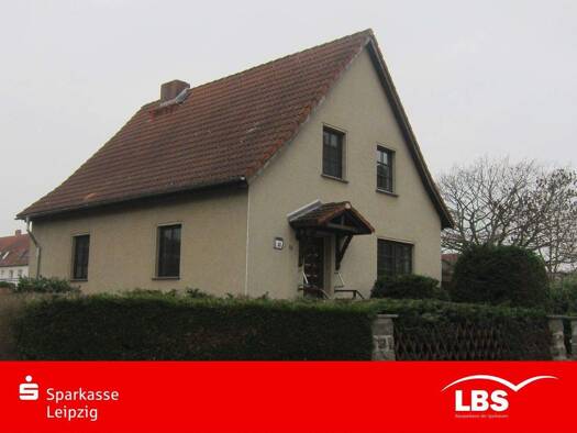 Einfamilienhaus zum Kauf 430.000 € 4 Zimmer 90 m² 900 m² Grundstück Sellerhausen-Stünz Leipzig 04318