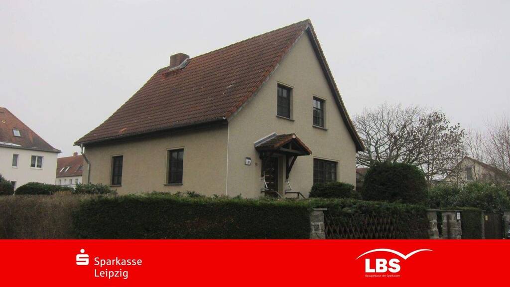 Einfamilienhaus zum Kauf 430.000 € 4 Zimmer 90 m² 900 m² Grundstück Sellerhausen-Stünz Leipzig 04318
