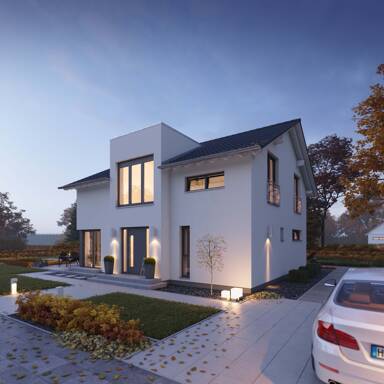 Einfamilienhaus zum Kauf provisionsfrei 485.000 € 5 Zimmer 150 m² 500 m² Grundstück Atteln Lichtenau 33165