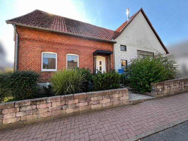 Einfamilienhaus zum Kauf provisionsfrei 148.750 € 5 Zimmer 73 m² 1.056 m² Grundstück Apelern Apelern 31552