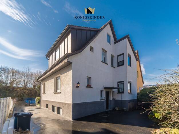 Einfamilienhaus zum Kauf 365.000 € 5 Zimmer 117 m² 294 m² Grundstück Marbach Marbach am Neckar 71672