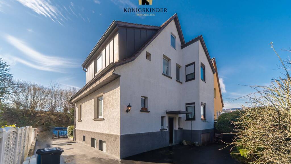 Einfamilienhaus zum Kauf 365.000 € 5 Zimmer 117 m² 294 m² Grundstück Marbach Marbach am Neckar 71672