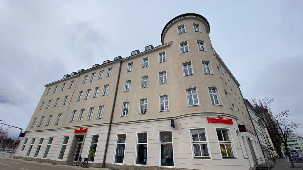 Bürofläche zur Miete 101 m² Bürofläche Hauptplatz 1 Lienz 9900