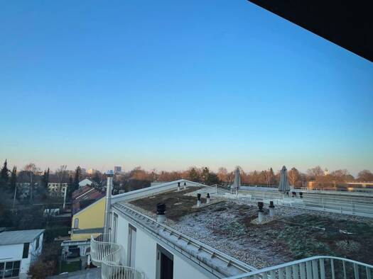 Wohnung zur Miete 1.010 € 1 Zimmer 26,3 m² Geschoss 4/5 frei ab sofort Kagerstraße 12 Ramersdorf-Perlach München 81669