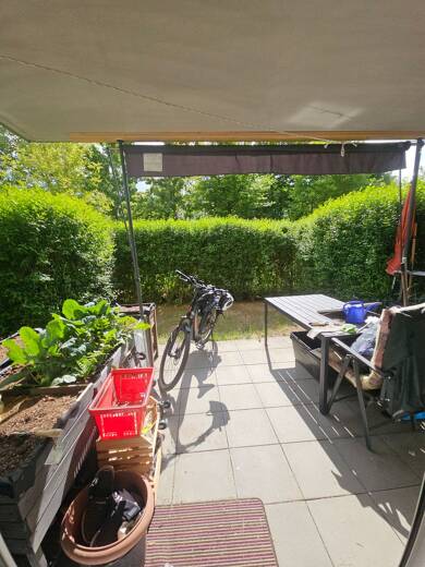 Wohnung zur Miete 850 € 2 Zimmer 64,3 m² EG frei ab 01.07.2025 Porschestraße 2b Industriegebiet Landshut 84030