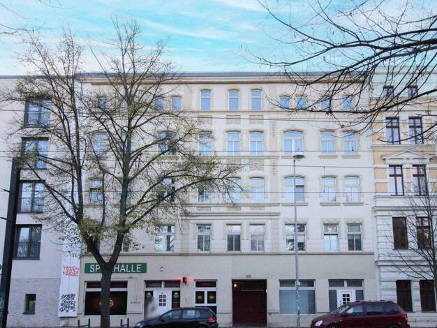 Wohnung zum Kauf 59.000 € 1 Zimmer 42,2 m² 1. Geschoss Leipziger Str. Magdeburg 39112