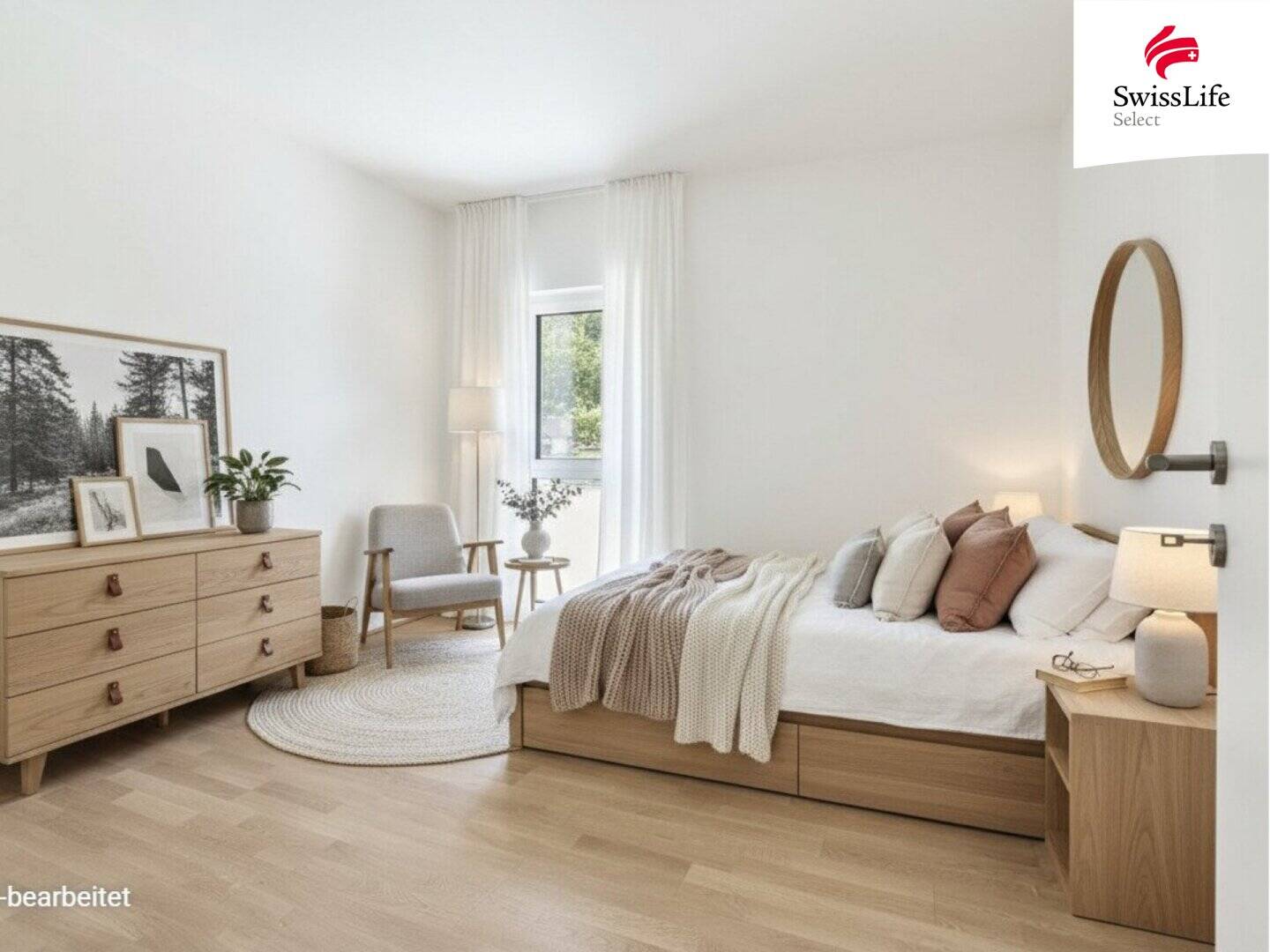 Apartment in Salzburg, Heuberg - View 4