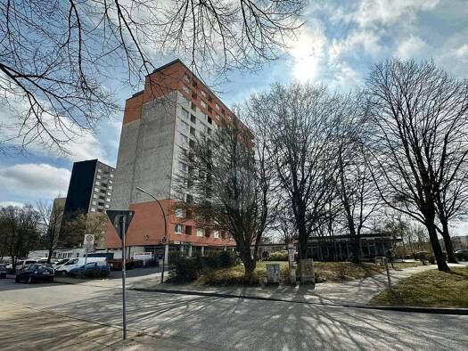 Wohnung zum Kauf 279.320 € 2 Zimmer 57 m² 6. Geschoss Billstedt Hamburg Billstedt 22119