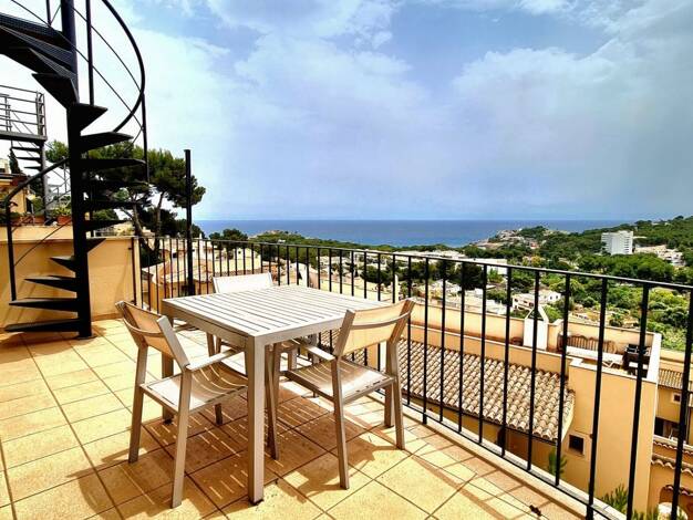 Penthouse zum Kauf 399.000 € 3 Zimmer 117 m² frei ab sofort Capdepera 7589