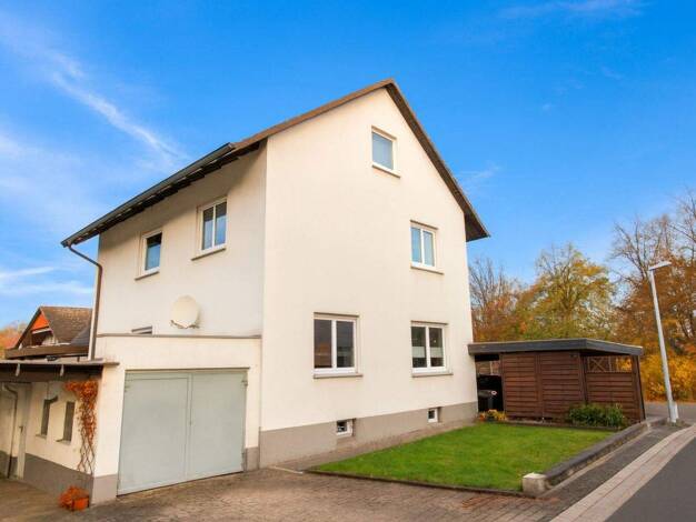 Einfamilienhaus zum Kauf 239.000 € 7 Zimmer 164 m² 349 m² Grundstück Hiddenhausen 32120