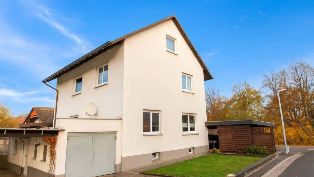 Einfamilienhaus zum Kauf 239.000 € 7 Zimmer 164 m² 349 m² Grundstück Hiddenhausen 32120