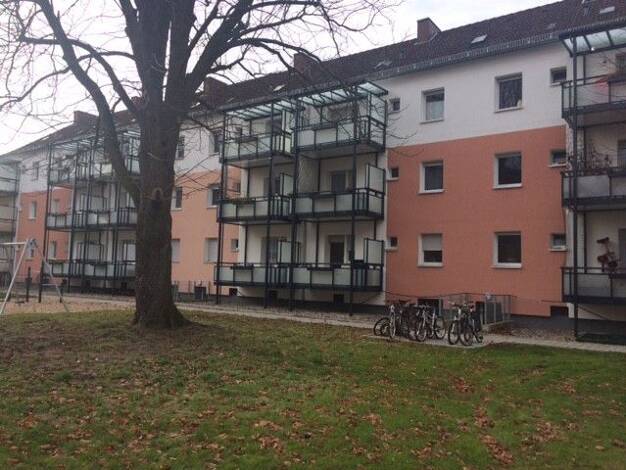 Wohnung zur Miete 663 € 3 Zimmer 59,5 m² frei ab 06.05.2026 Ysenburgstr. 10 Steinbachtal Würzburg 97082