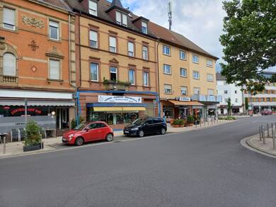 Ladenfläche zur Miete 1.800 € 125 m² Verkaufsfläche Sandhofen - Mitte Mannheim / Sandhofen 68307