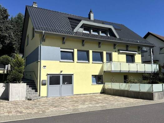 Mehrfamilienhaus zum Kauf 589.000 € 8 Zimmer 186,7 m² 639 m² Grundstück Laudenberg Limbach 74838