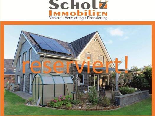 Einfamilienhaus zum Kauf 649.000 € 7 Zimmer 172 m² 740 m² Grundstück Friedrichsfehn Edewecht 26188