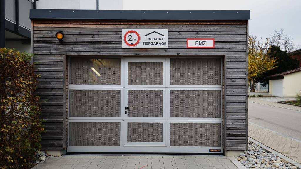 Tiefgarage zur Miete 70 € Dorfen 84405