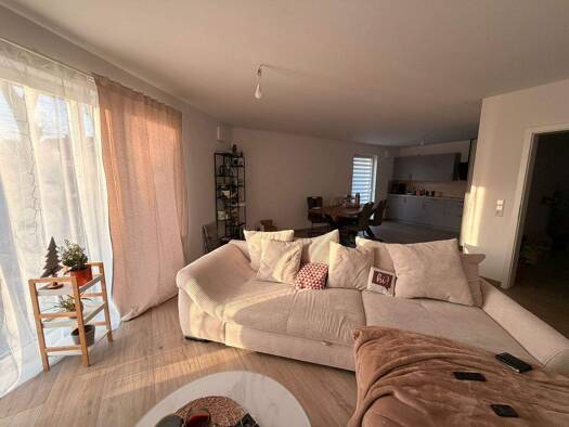 Terrassenwohnung zur Miete 1.245 € 3 Zimmer 91 m² EG Grasberger Weg Schwanewede 28790