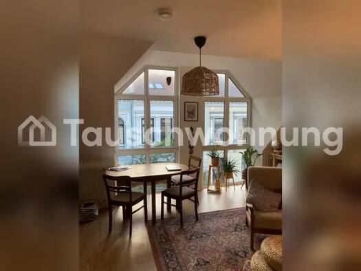 Wohnung zur Miete Tauschwohnung 520 € 2 Zimmer 48 m² 2. Geschoss Steintor Ost 28203