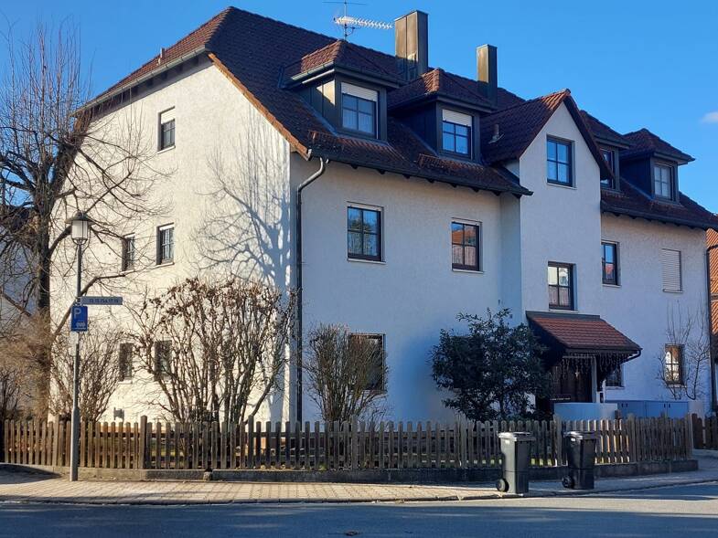 Wohnung zum Kauf 229.000 € 3 Zimmer 76,9 m² 1. Geschoss frei ab sofort Forth Eckental 90542