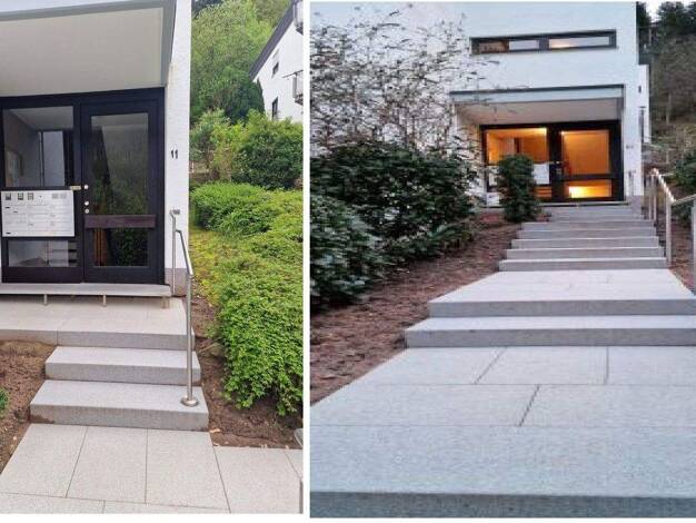 Studio zum Kauf provisionsfrei 67.300 € 1 Zimmer 39 m² Shoolweg 11 Schönmünzach 72270