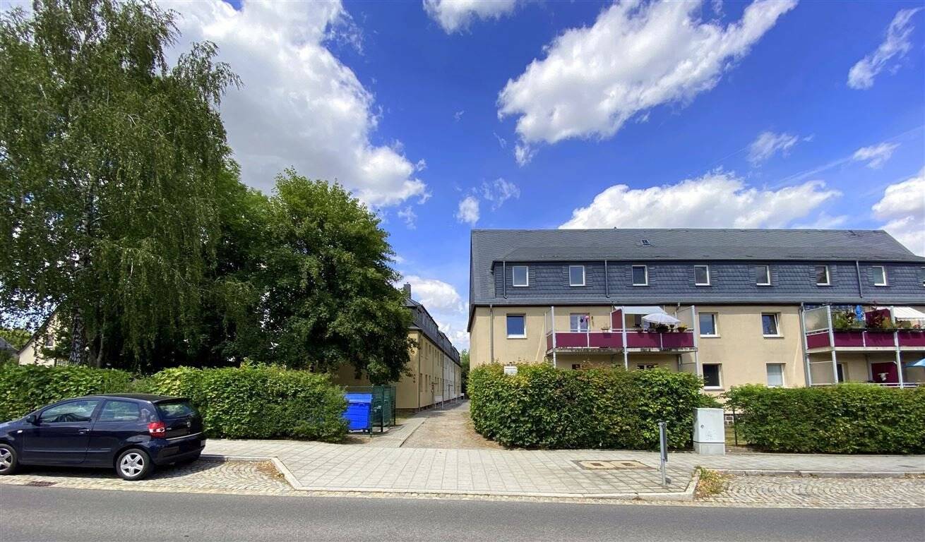 Wohnanlage zum Kauf als Kapitalanlage geeignet 94.600 € 3 Zimmer 67,9 m²<br/>Fläche Wittgensdorfer Straße 11 Borna-Heinersdorf Chemnitz 09114