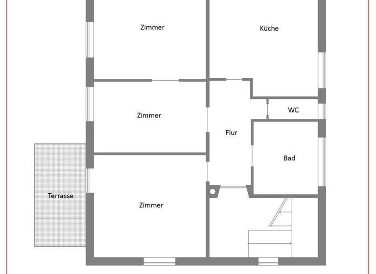 Mehrfamilienhaus zum Kauf 480.000 € 9 Zimmer 224 m² 396 m² Grundstück Vöhringen 89269