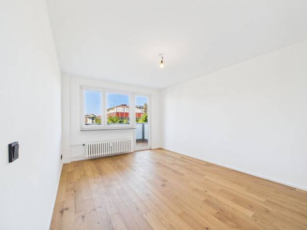 Wohnung zur Miete 665 € 1 Zimmer 33 m² 4. Geschoss frei ab sofort Gravenbruch Neu-Isenburg 63263