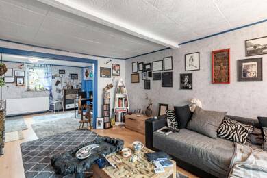 Einfamilienhaus zum Kauf 85.000 € 3 Zimmer 205 m² 844 m² Grundstück Unter-Seibertenrod Ulrichstein 35327