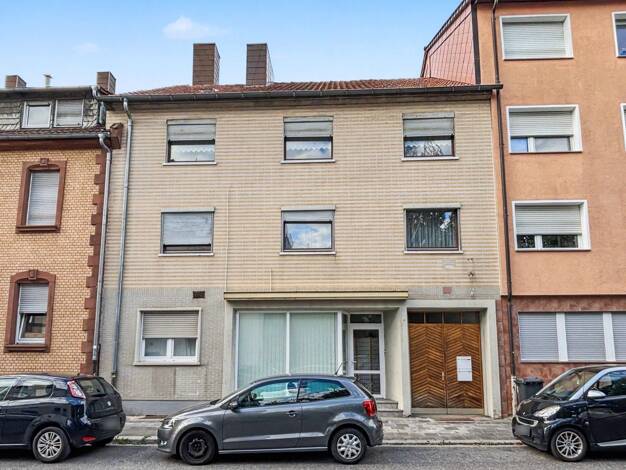 Mehrfamilienhaus zum Kauf 490.000 € 9 Zimmer 210 m² 375 m² Grundstück Innenstadt Kaiserslautern 67657