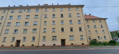 Wohnung zur Miete 641 € 3 Zimmer 71,3 m² 3. Geschoss frei ab 01.08.2025 Gibitzenhofstr. 98 Gibitzenhof Nürnberg 90443