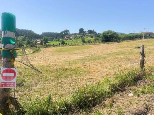 Acker-/Waldstück zum Kauf 74.900 € Castrillón 33456