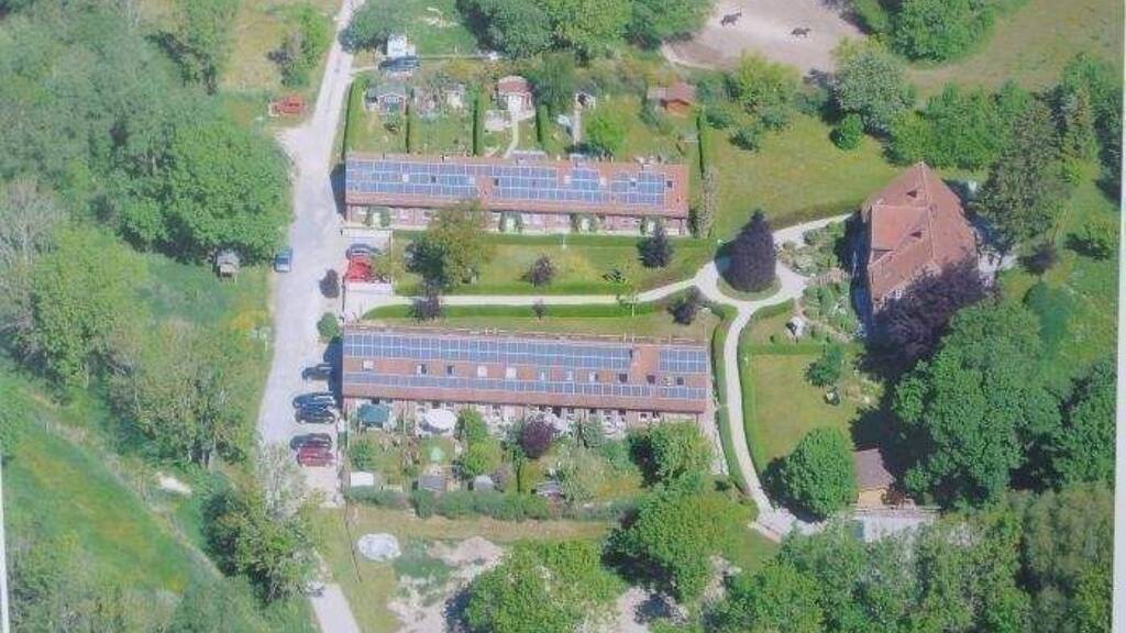 Wohnanlage zum Kauf als Kapitalanlage geeignet 1.400.000 € 48 Zimmer 991 m² 8.471 m² Grundstück Gummanz Sagard 18551