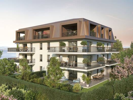 Wohnung zum Kauf 1.460.000 € 5 Zimmer 210 m² Évian-les-Bains 74500