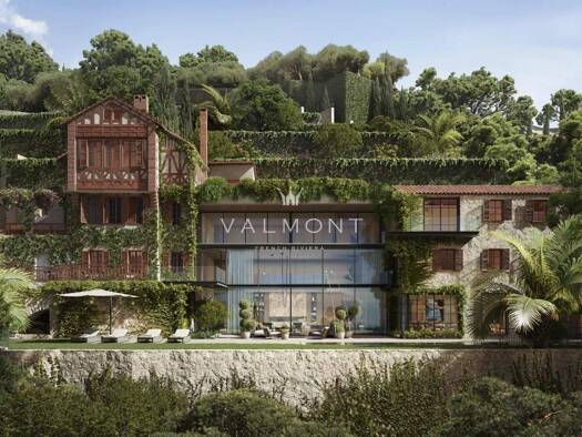 Haus zum Kauf 9.500.000 € 1.200 m² 5.500 m² Grundstück Mont Leuze Villefranche-sur-Mer 06230