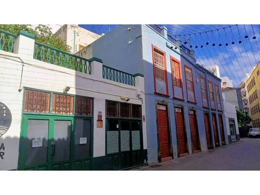 Haus zum Kauf 1.000.000 € 1 Zimmer 419 m² calle Alvarez de Abreu 18 Santa Cruz de la Palma 38700