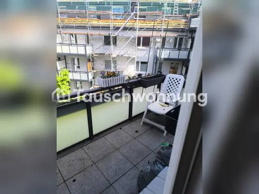 Wohnung zur Miete Tauschwohnung 530 € 2,5 Zimmer 58 m² St. Gertrud Lübeck 23566