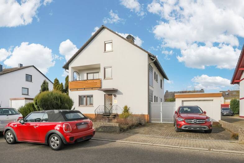 Einfamilienhaus zum Kauf 590.000 € 5 Zimmer 130,7 m² 911 m² Grundstück Kandel 76870