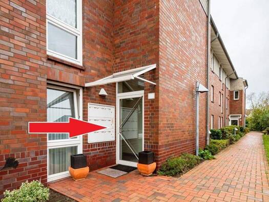 Wohnung zum Kauf 175.000 € 2 Zimmer 59 m² Husum 25813