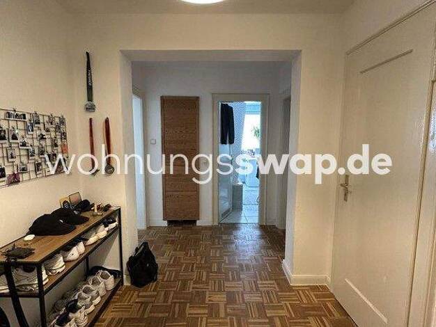 Studio zur Miete Tauschwohnung 1.200 € 2 Zimmer 65 m² 3. Geschoss Maxvorstadt München 80333