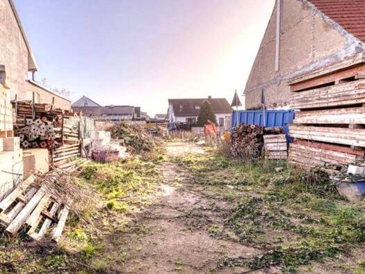 Grundstück zum Kauf 489.000 € 1.042 m² Grundstück Wiesental Waghäusel 68753