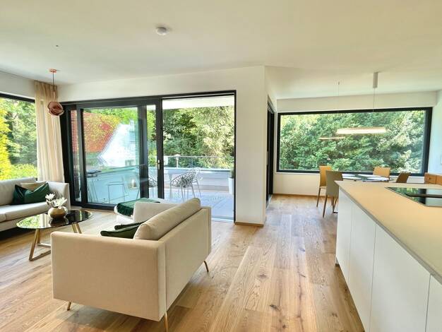 Wohnung zur Miete Wohnen auf Zeit 2.290 € 3 Zimmer 100 m² frei ab 22.02.2026 Schachen Lindau (Bodensee) 88131