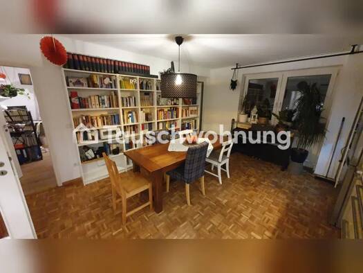 Wohnung zur Miete Tauschwohnung 1.460 € 4,5 Zimmer 83 m² Obergiesing München 81549