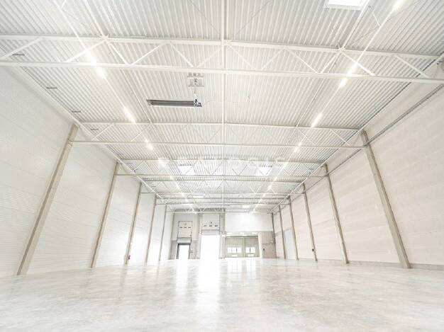 Halle/Industriefläche zur Miete provisionsfrei 2.297 m² Lagerfläche Harksheide Norderstedt 22844