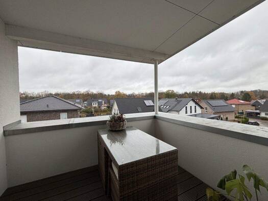 Wohnung zur Miete 348 € 2 Zimmer 58,6 m² Büchen 21514