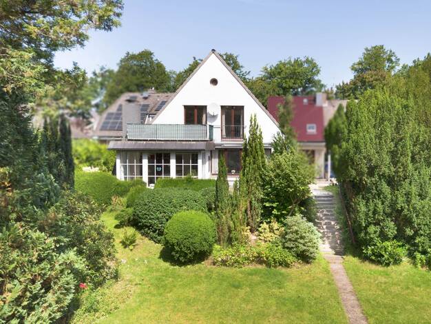 Haus zum Kauf 985.000 € 6 Zimmer 124 m² 1.797 m² Grundstück Reinbek 21465