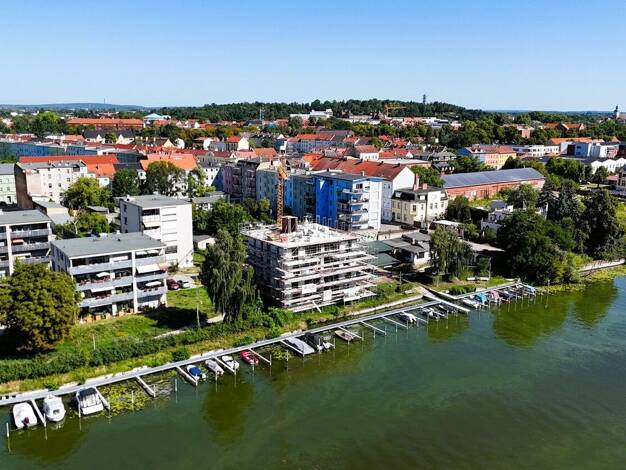 Wohnung zum Kauf - Erstbezug provisionsfrei 559.764 € 3 Zimmer 95,7 m² Altstadt Brandenburg an der Havel 14770