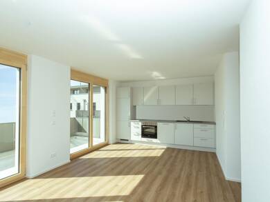 Wohnung zur Miete - Erstbezug 1.087 € 3 Zimmer 86,3 m² 2. Geschoss frei ab sofort Balingen 72336
