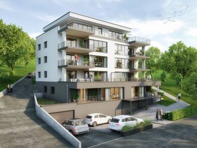 Studio zum Kauf provisionsfrei 554.600 € 3 Zimmer 119,9 m² 1. Geschoss Im Junkerstück 57d Horchheimer Höhe Koblenz 56076