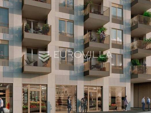 Wohnung zum Kauf 3 Zimmer 87 m² 3. Geschoss Tresnjevka Ciglenica